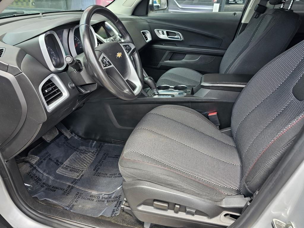 Chevrolet Equinox FWD 4dr LT w/1LT 2017