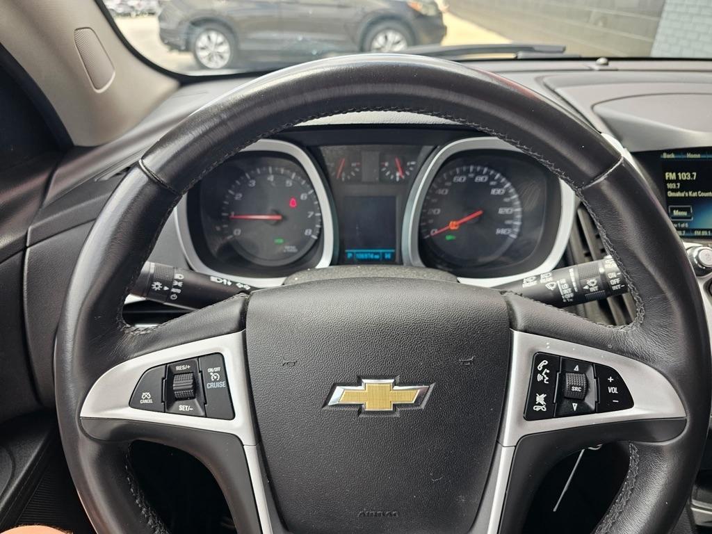 Chevrolet Equinox FWD 4dr LT w/1LT 2017