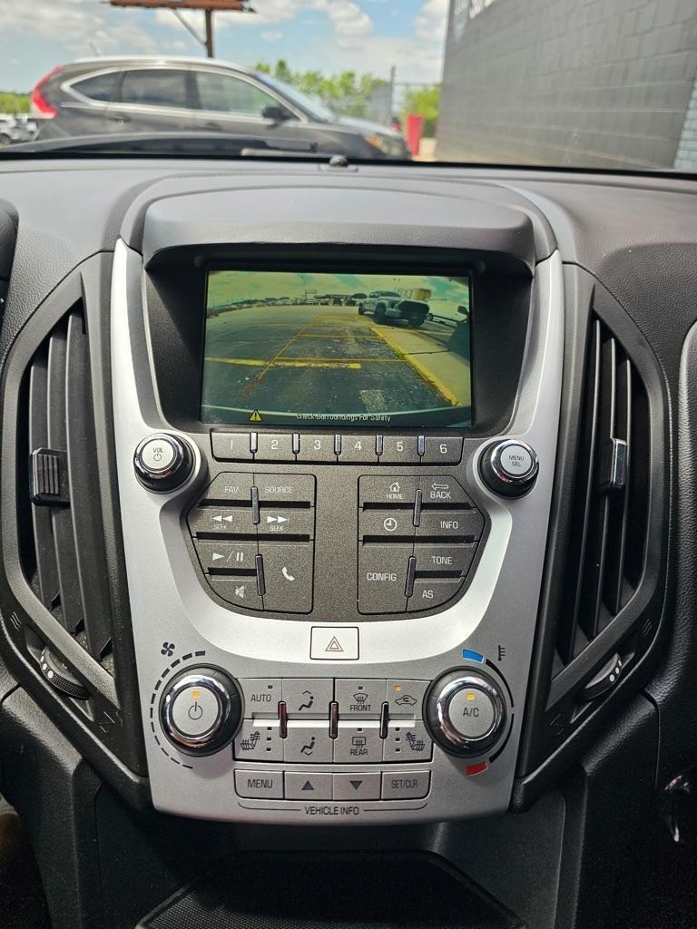 Chevrolet Equinox FWD 4dr LT w/1LT 2017