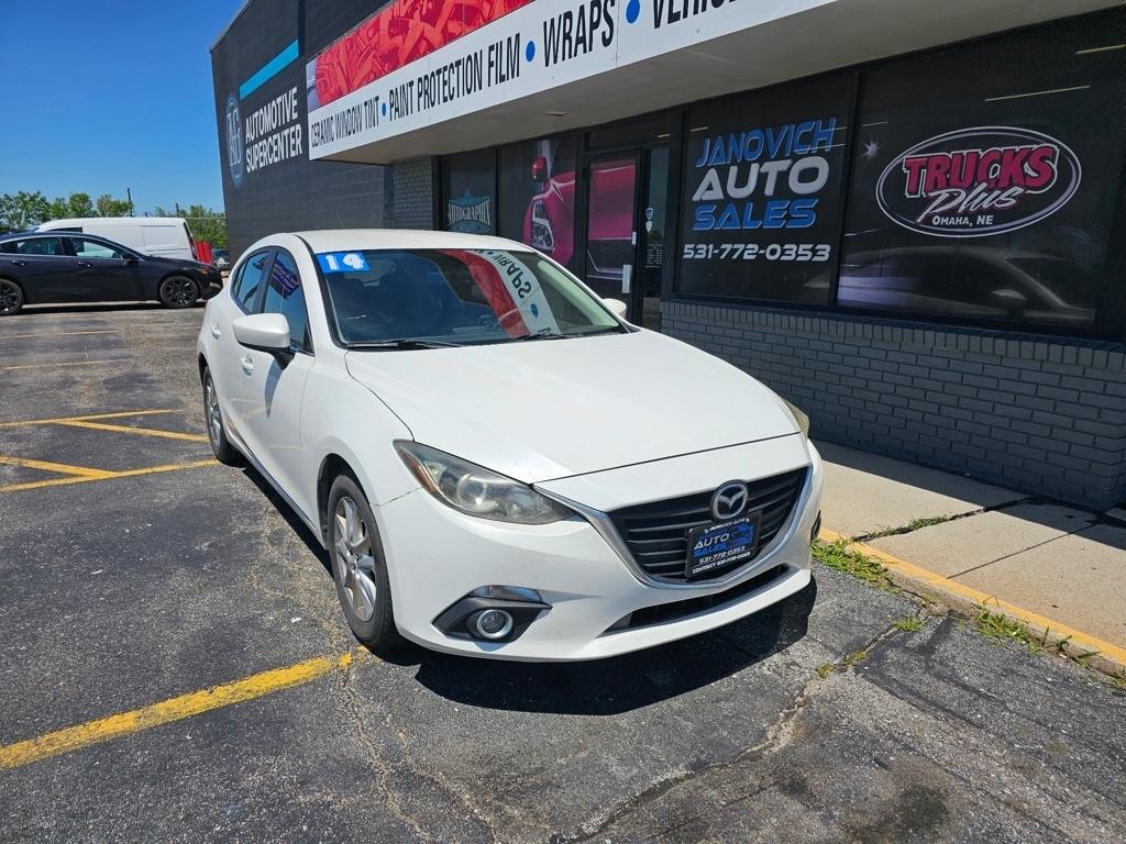 Mazda MAZDA3 5dr HB Auto i Touring 2014