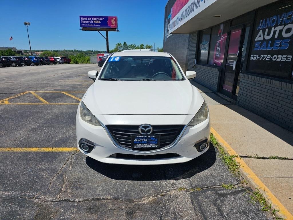 Mazda MAZDA3 5dr HB Auto i Touring 2014