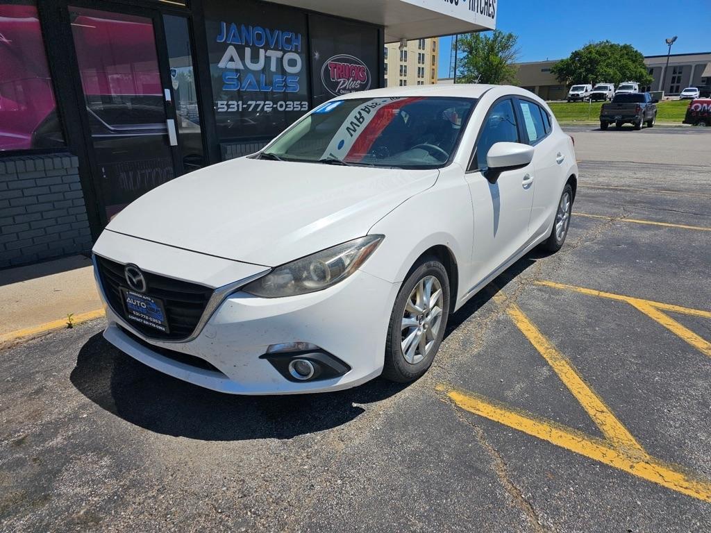 Mazda MAZDA3 5dr HB Auto i Touring 2014