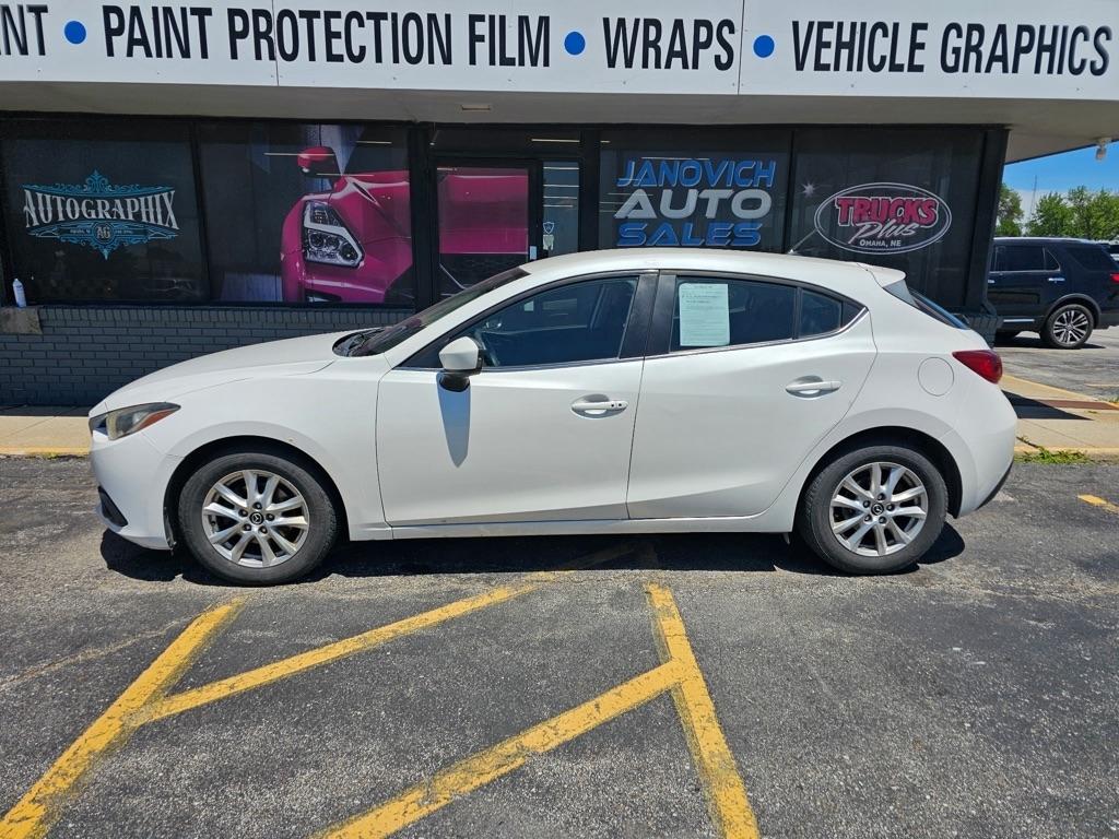 Mazda MAZDA3 5dr HB Auto i Touring 2014