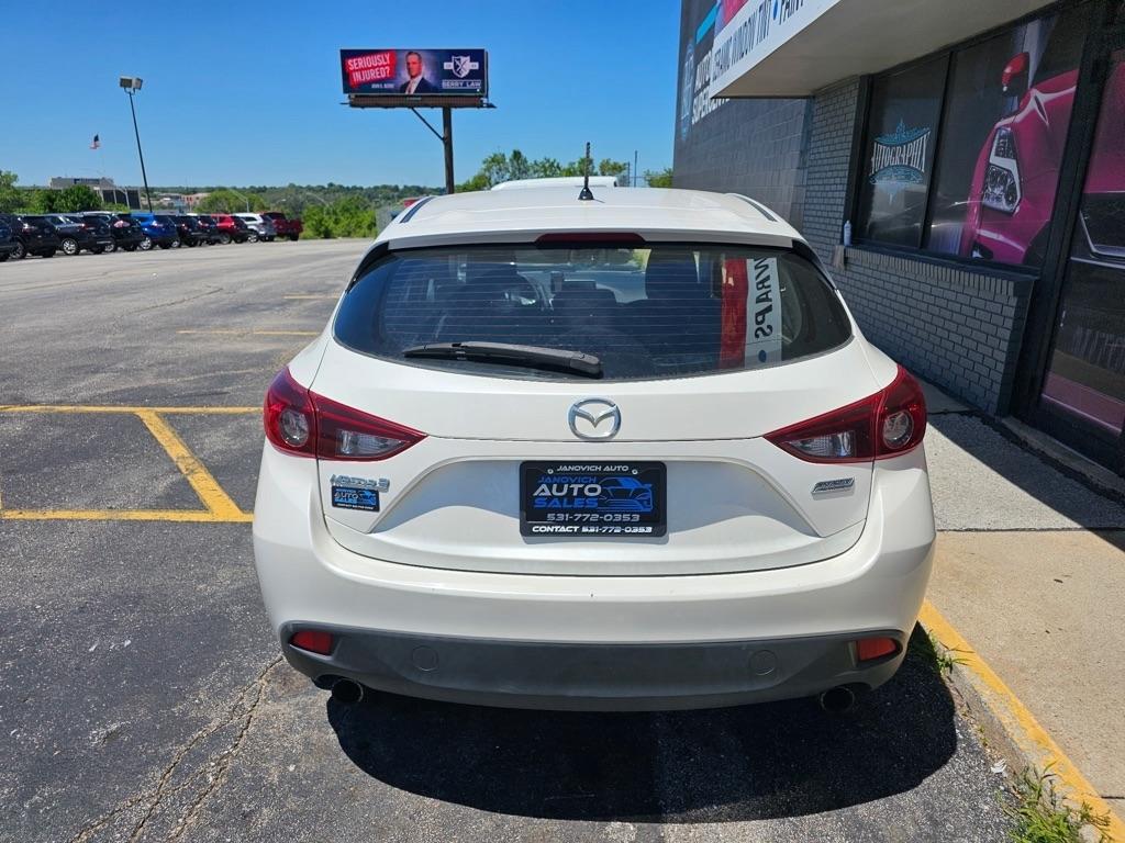 Mazda MAZDA3 5dr HB Auto i Touring 2014