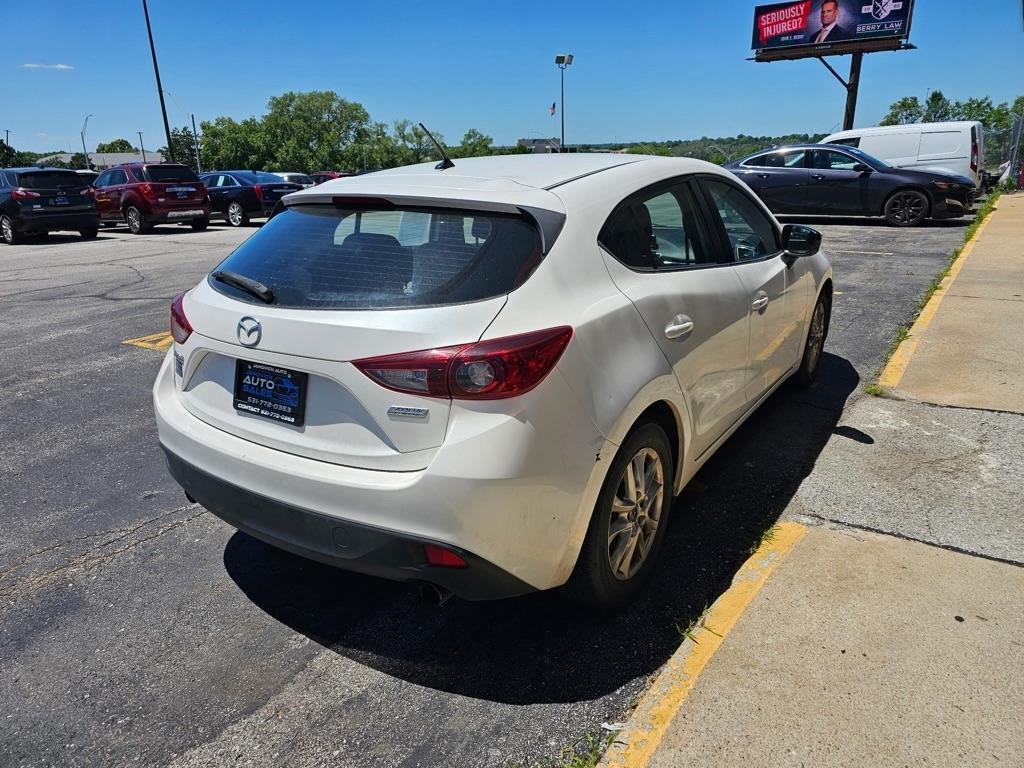 Mazda MAZDA3 5dr HB Auto i Touring 2014