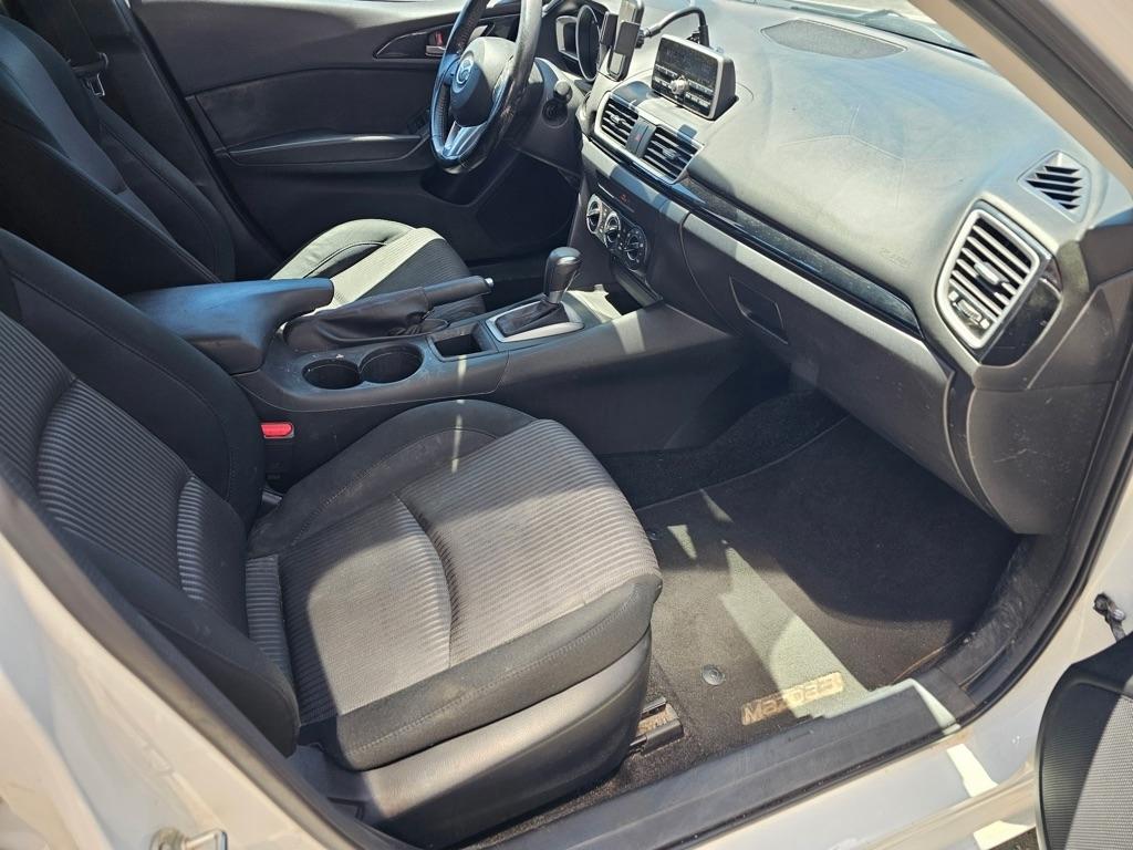 Mazda MAZDA3 5dr HB Auto i Touring 2014