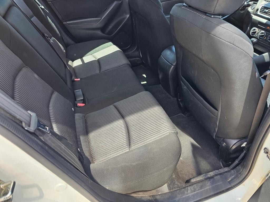 Mazda MAZDA3 5dr HB Auto i Touring 2014