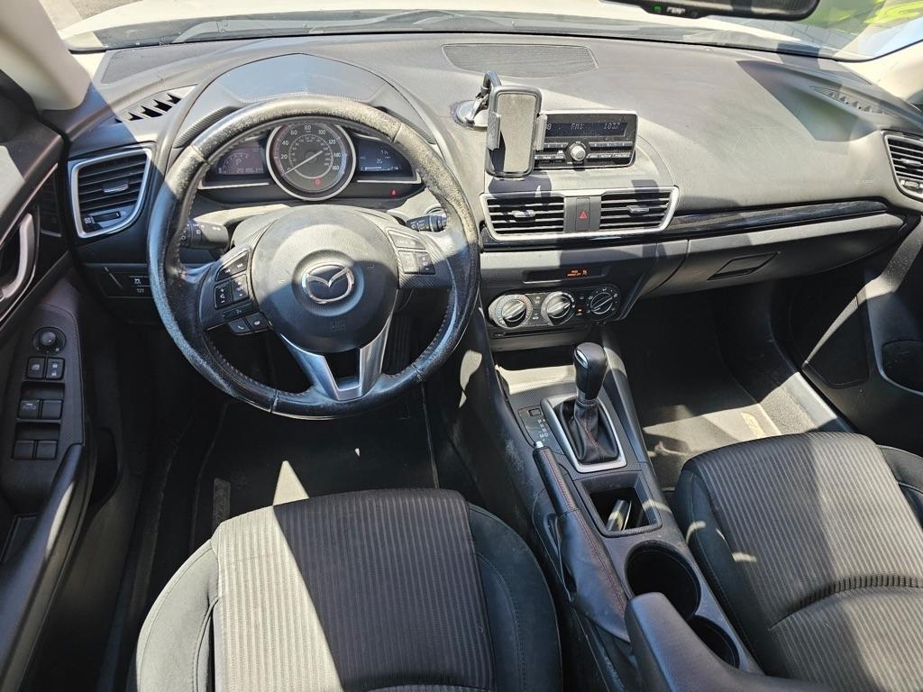 Mazda MAZDA3 5dr HB Auto i Touring 2014