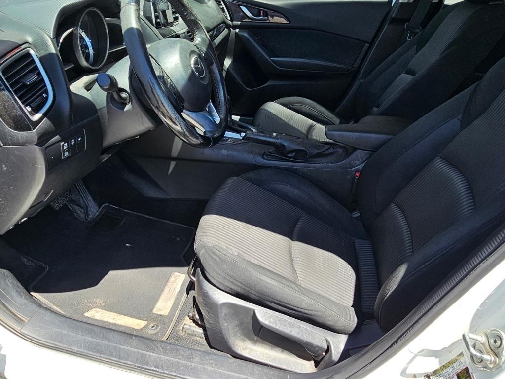 Mazda MAZDA3 5dr HB Auto i Touring 2014
