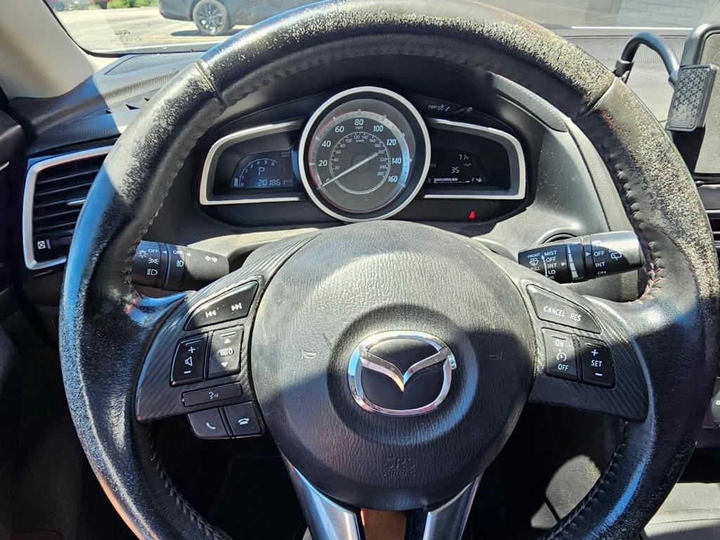 Mazda MAZDA3 5dr HB Auto i Touring 2014