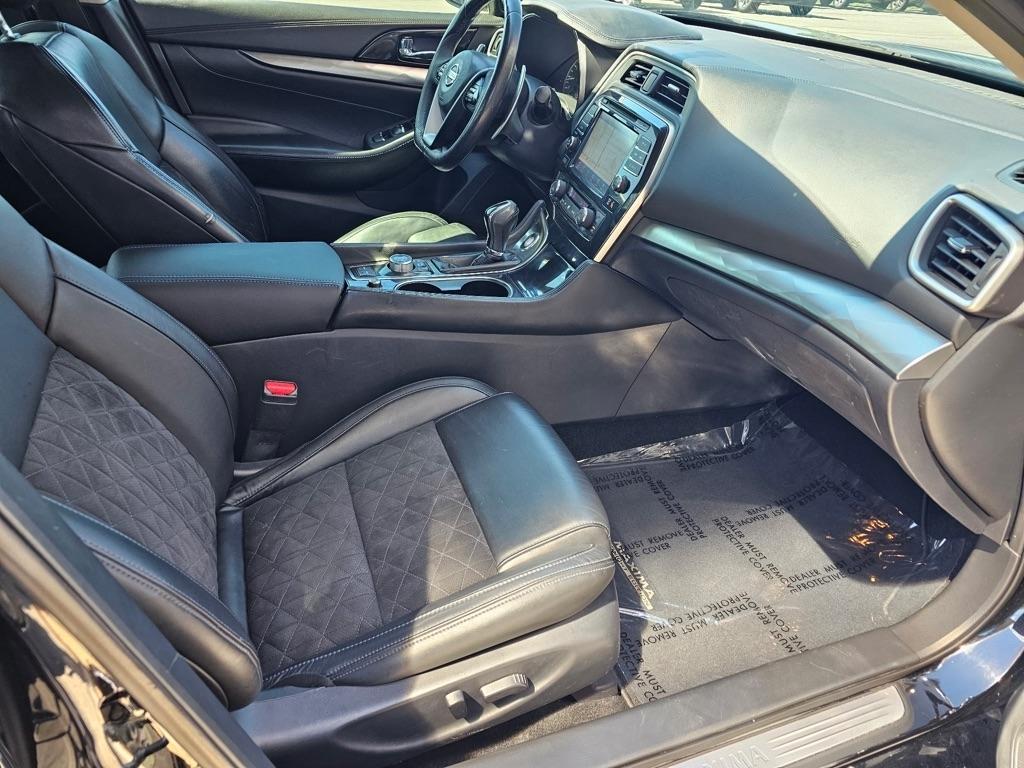 Nissan Maxima SR 3.5L 2017