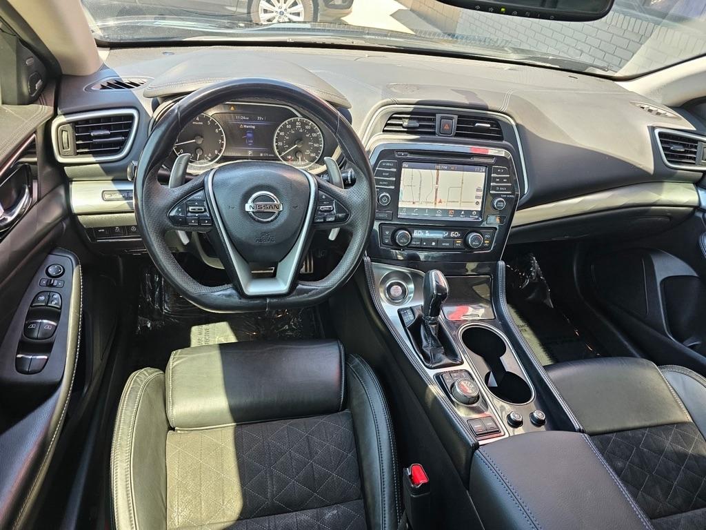 Nissan Maxima SR 3.5L 2017