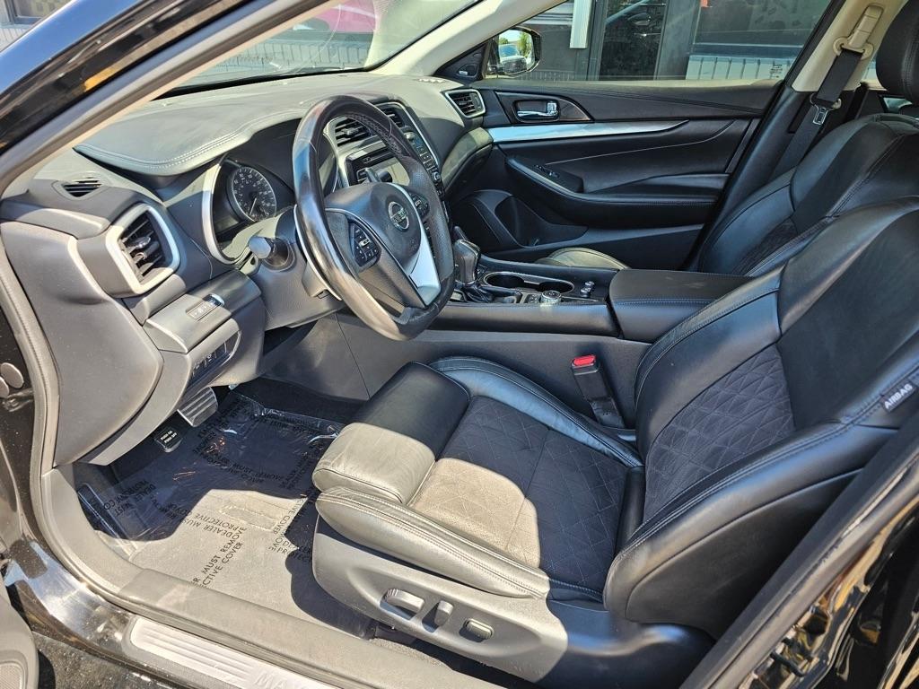 Nissan Maxima SR 3.5L 2017