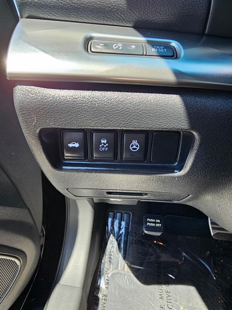 Nissan Maxima SR 3.5L 2017