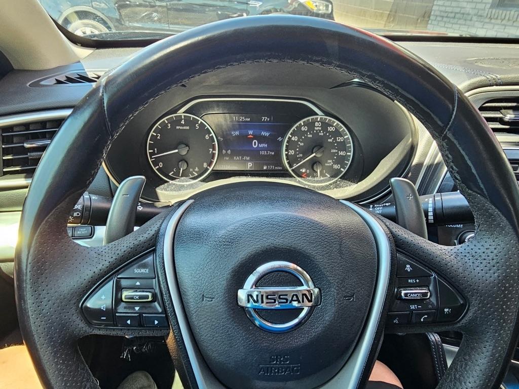 Nissan Maxima SR 3.5L 2017
