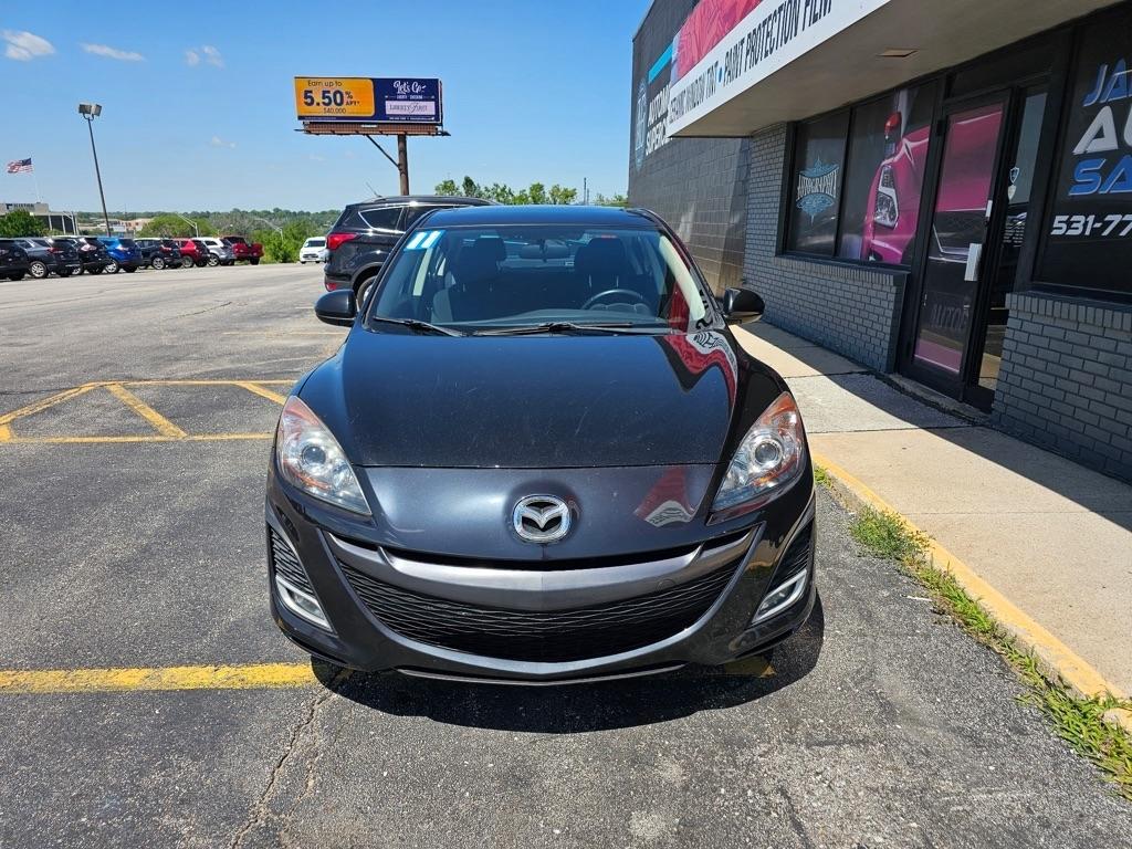 Mazda MAZDA3 4dr Sdn Auto s Sport 2011