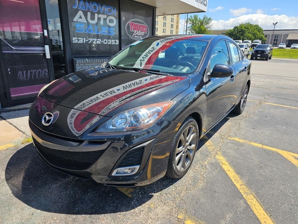 Mazda MAZDA3 4dr Sdn Auto s Sport 2011