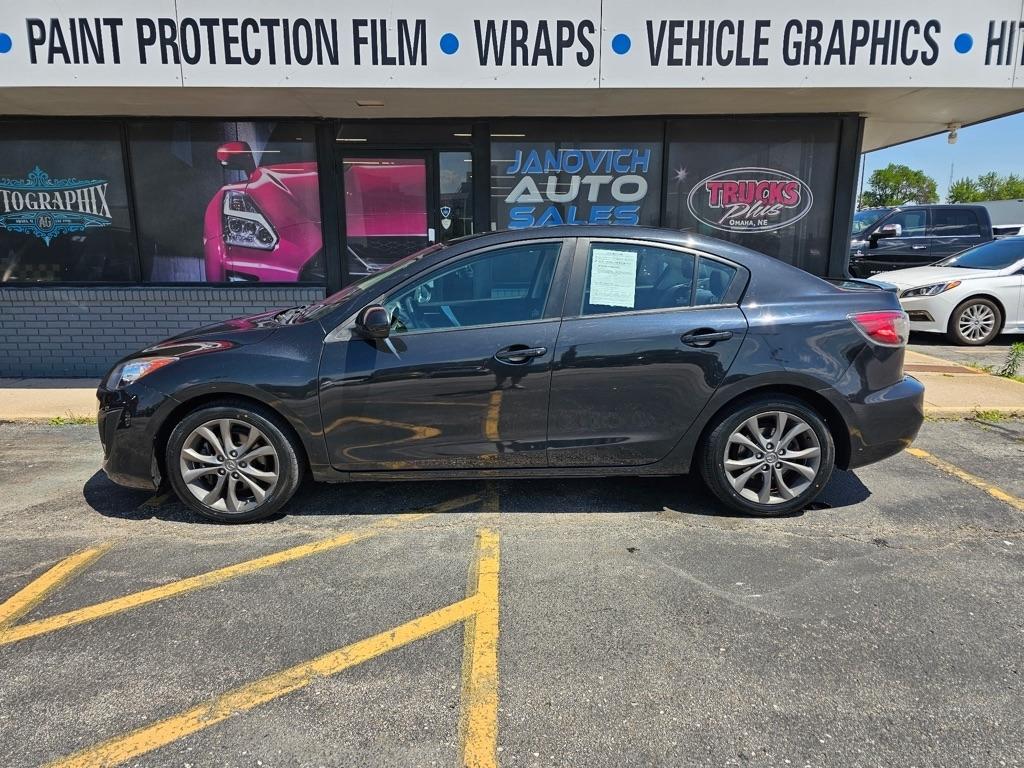 Mazda MAZDA3 4dr Sdn Auto s Sport 2011
