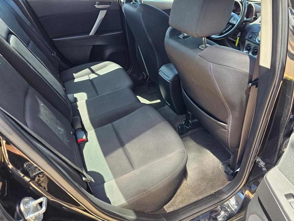 Mazda MAZDA3 4dr Sdn Auto s Sport 2011