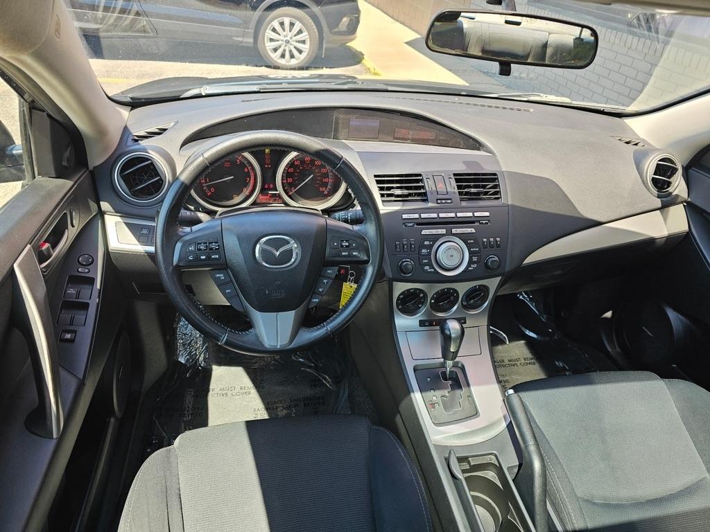 Mazda MAZDA3 4dr Sdn Auto s Sport 2011