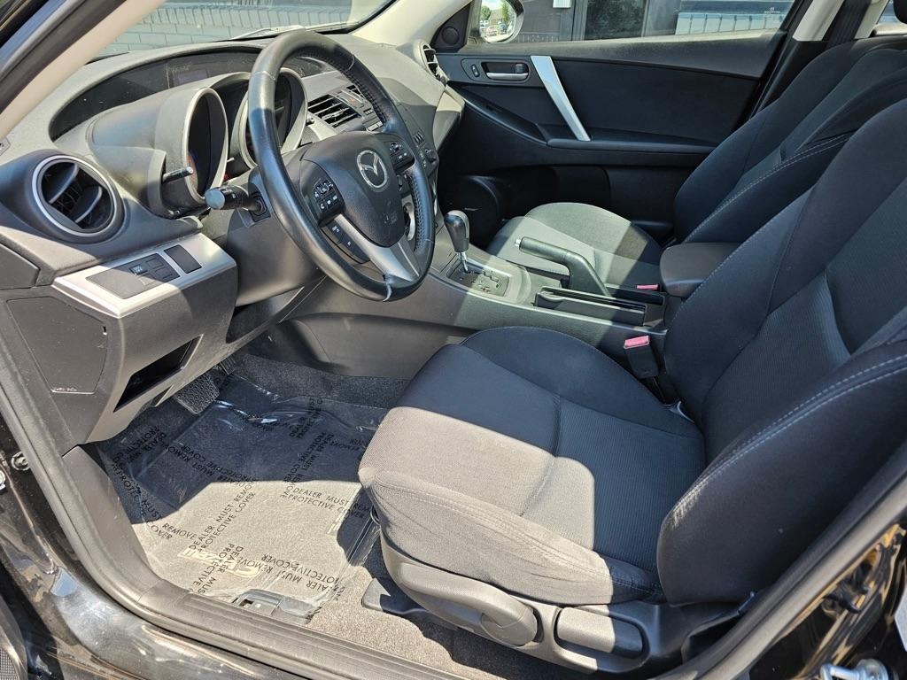 Mazda MAZDA3 4dr Sdn Auto s Sport 2011