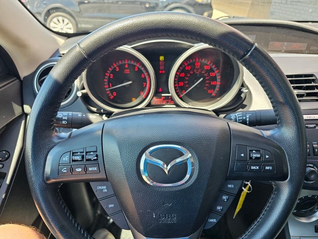 Mazda MAZDA3 4dr Sdn Auto s Sport 2011