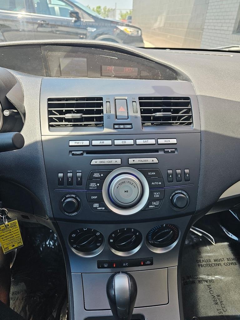 Mazda MAZDA3 4dr Sdn Auto s Sport 2011