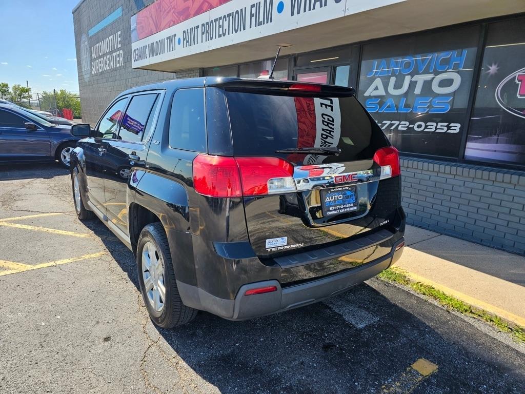 GMC Terrain AWD 4dr SLE w/SLE-1 2015