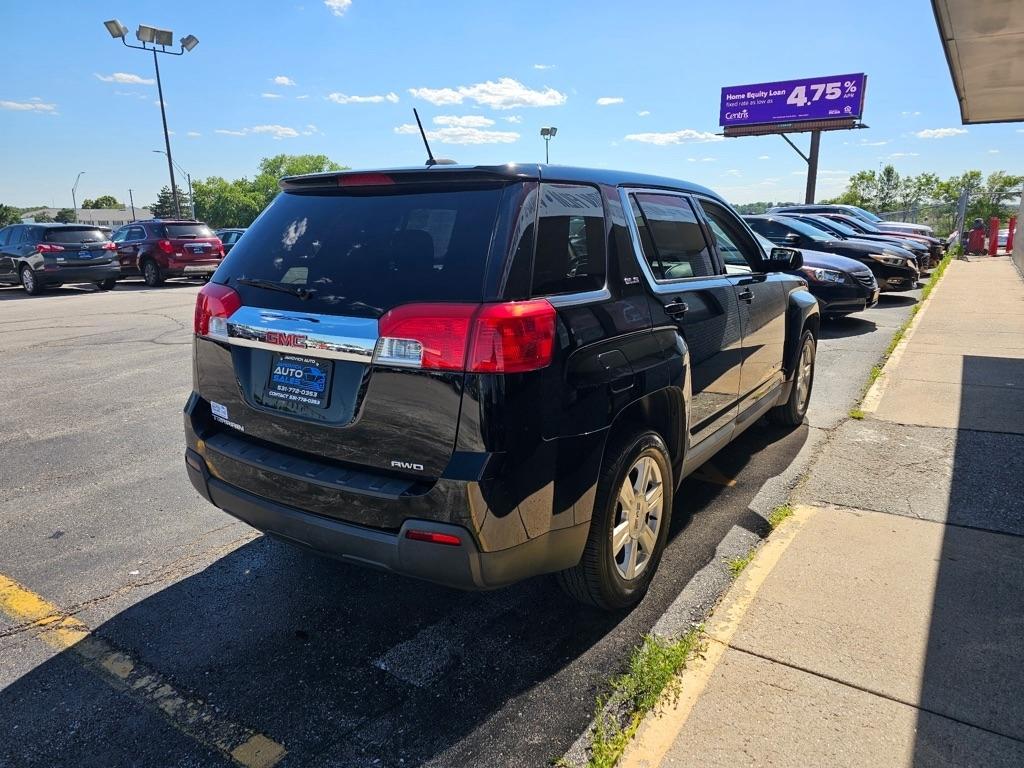GMC Terrain AWD 4dr SLE w/SLE-1 2015