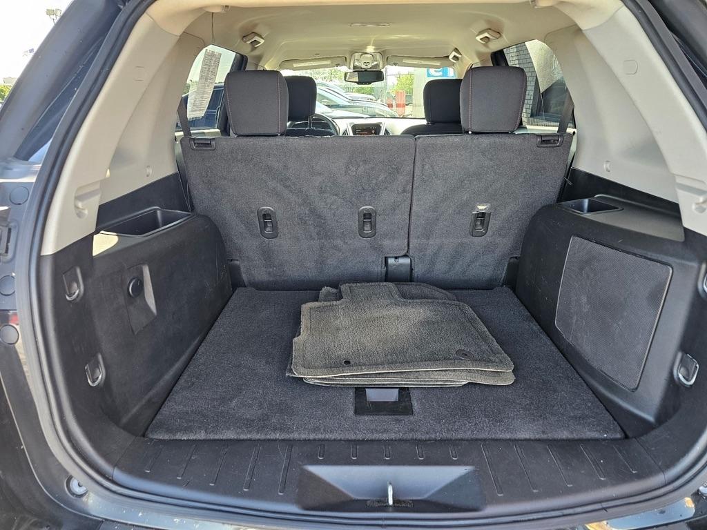 GMC Terrain AWD 4dr SLE w/SLE-1 2015