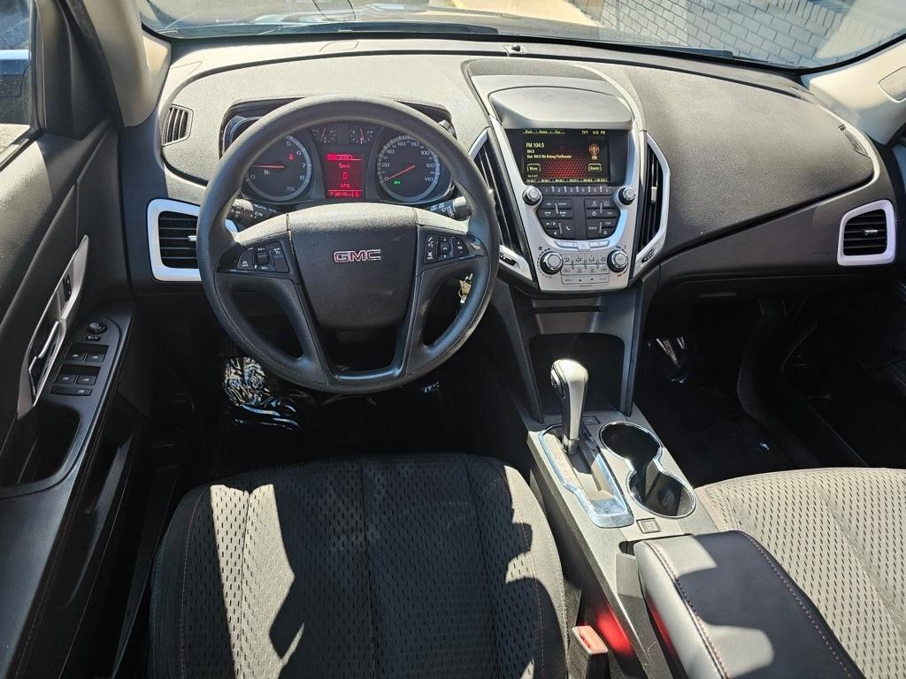 GMC Terrain AWD 4dr SLE w/SLE-1 2015