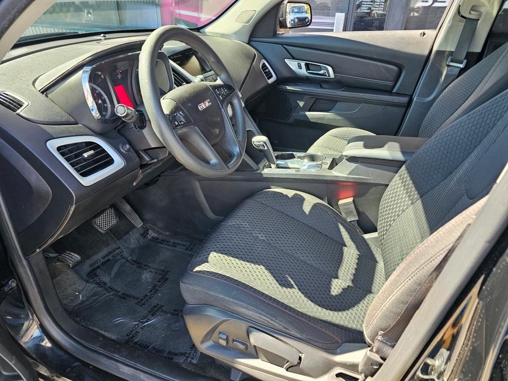 GMC Terrain AWD 4dr SLE w/SLE-1 2015