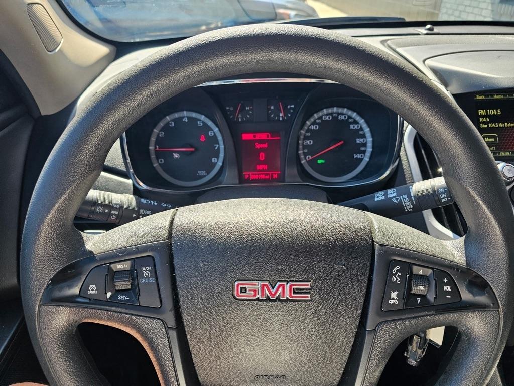 GMC Terrain AWD 4dr SLE w/SLE-1 2015