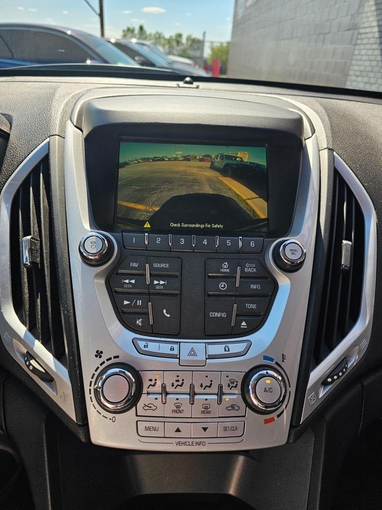 GMC Terrain AWD 4dr SLE w/SLE-1 2015