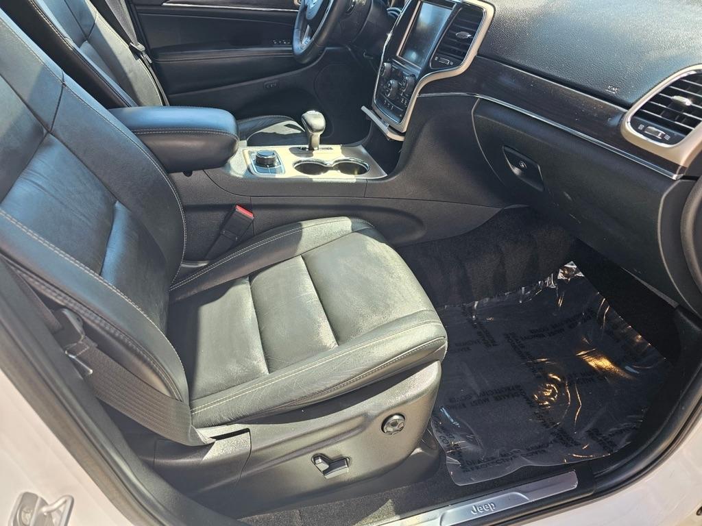 Jeep Grand Cherokee 4WD 4dr Limited 2015