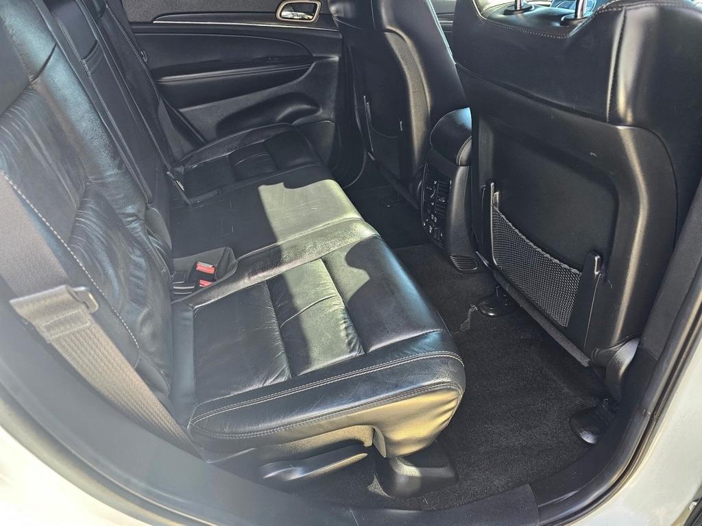 Jeep Grand Cherokee 4WD 4dr Limited 2015