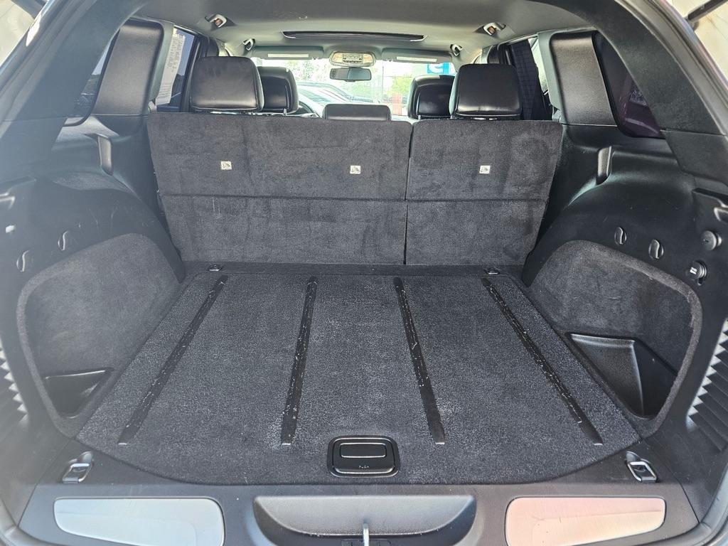 Jeep Grand Cherokee 4WD 4dr Limited 2015