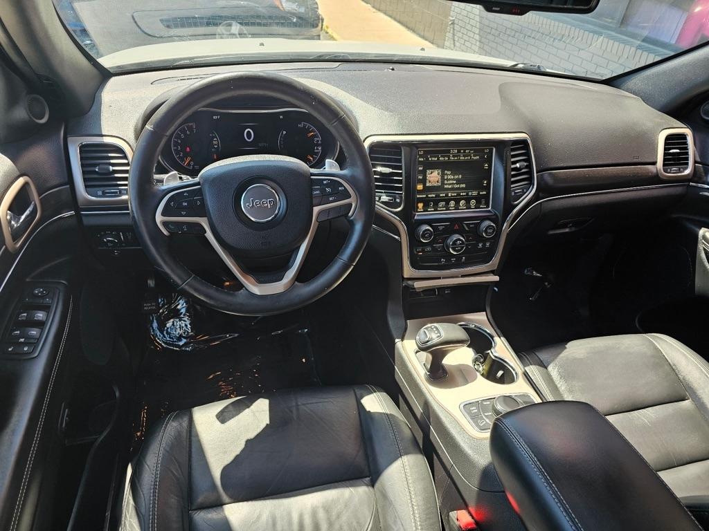 Jeep Grand Cherokee 4WD 4dr Limited 2015