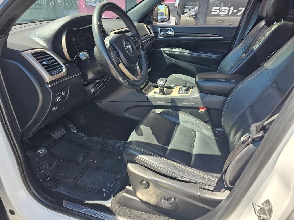Jeep Grand Cherokee 4WD 4dr Limited 2015