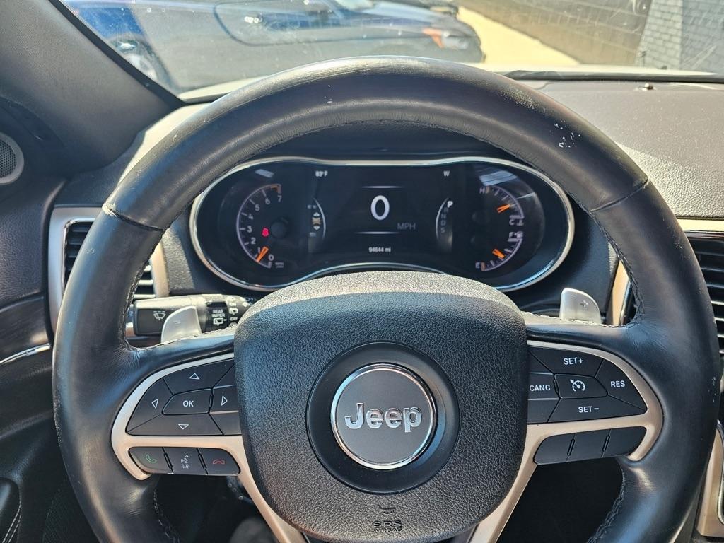 Jeep Grand Cherokee 4WD 4dr Limited 2015