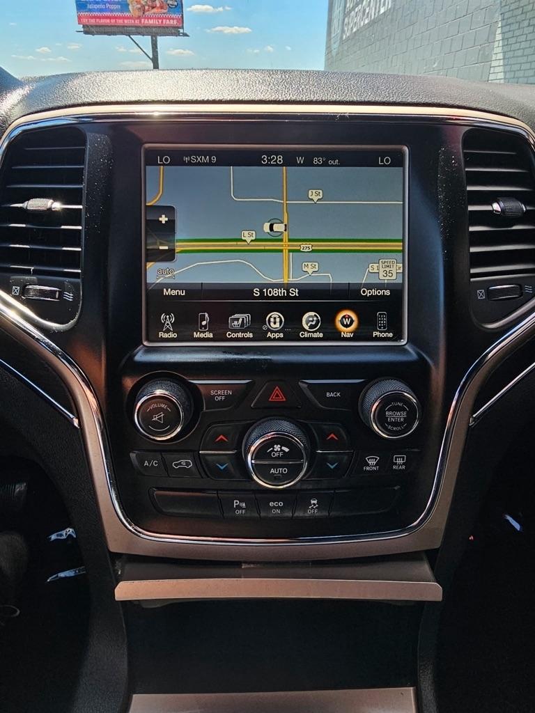 Jeep Grand Cherokee 4WD 4dr Limited 2015