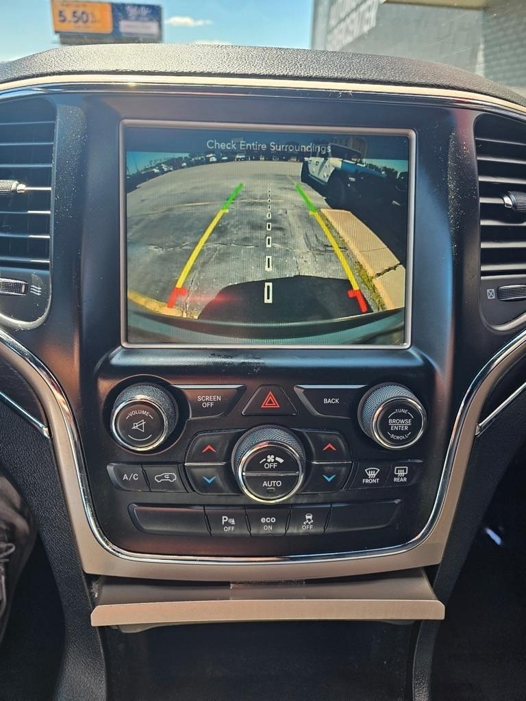 Jeep Grand Cherokee 4WD 4dr Limited 2015