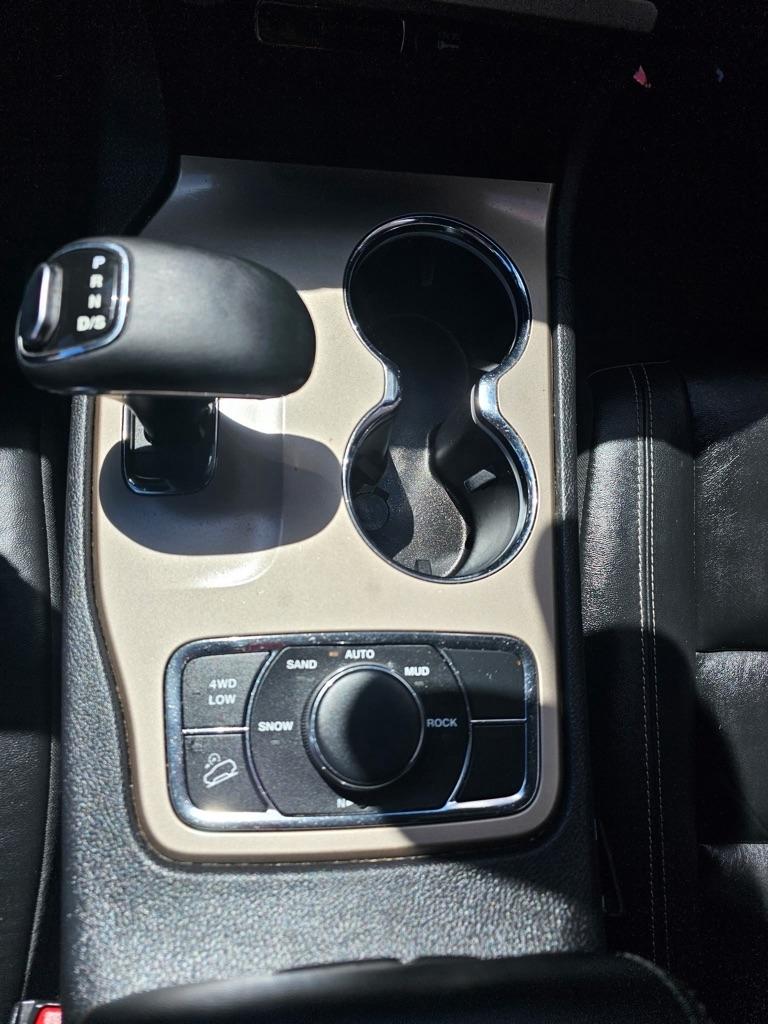 Jeep Grand Cherokee 4WD 4dr Limited 2015