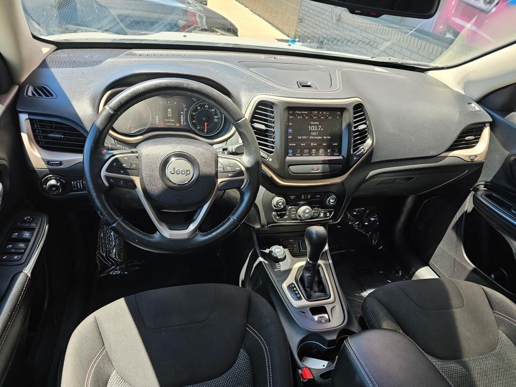Jeep Cherokee 4WD 4dr 75th Anniversary 2016