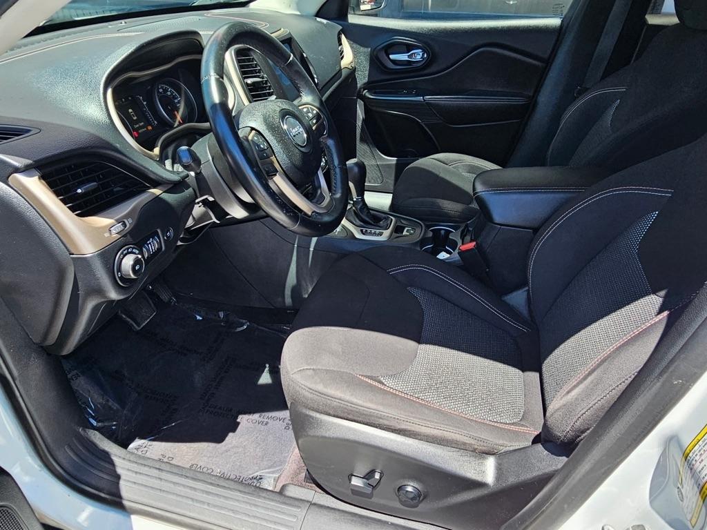 Jeep Cherokee 4WD 4dr 75th Anniversary 2016