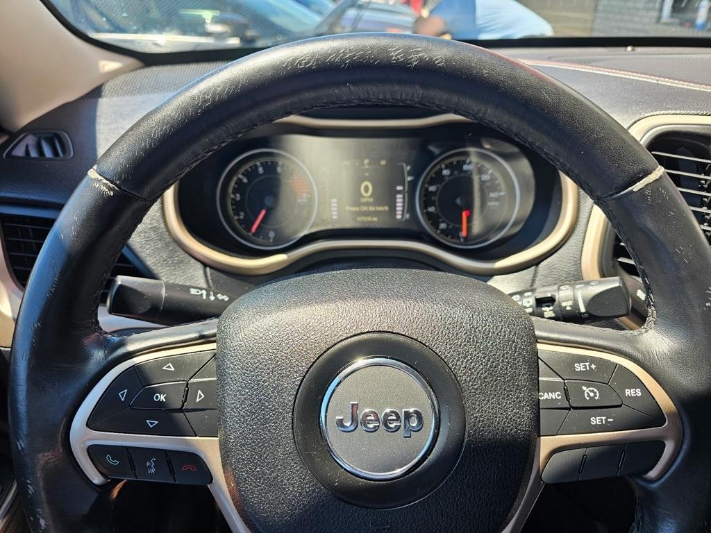 Jeep Cherokee 4WD 4dr 75th Anniversary 2016