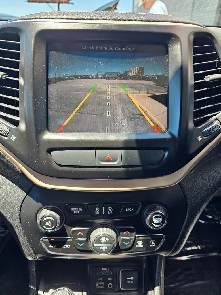 Jeep Cherokee 4WD 4dr 75th Anniversary 2016