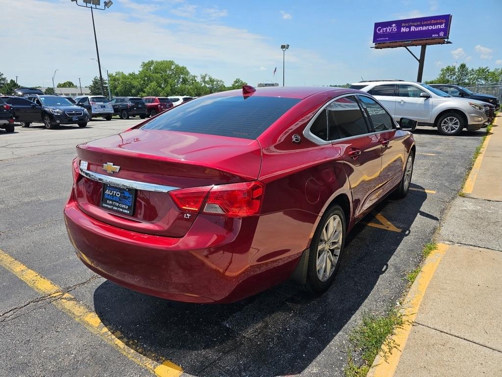 Chevrolet Impala 4dr Sdn LT w/1LT 2018