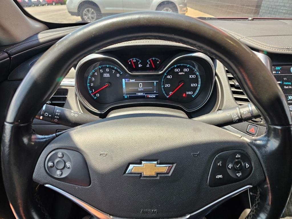Chevrolet Impala 4dr Sdn LT w/1LT 2018