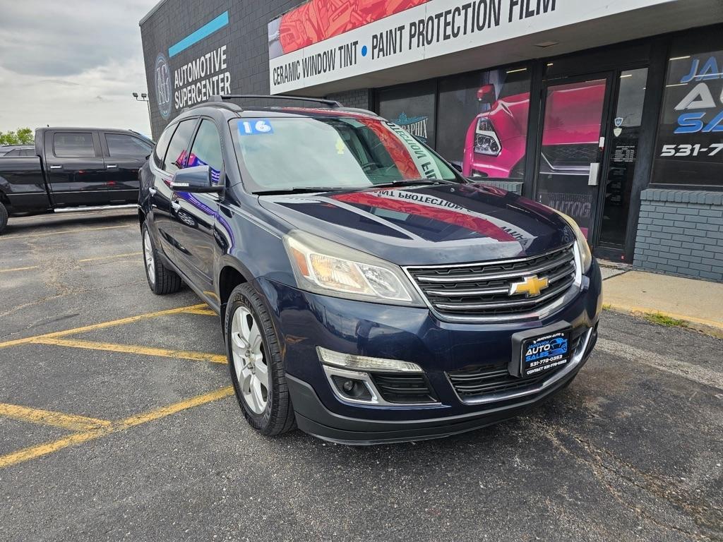 Chevrolet Traverse FWD 4dr LT w/1LT 2016